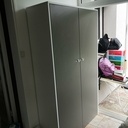 Meuble de rangement véranda