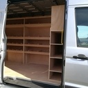 Amenagement de vehicules ateliers