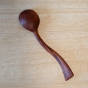 Cuillère pas droite