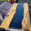 Grande et petite table rivière