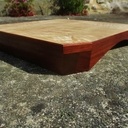 Planche à découper.