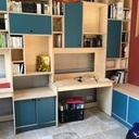 Bureau Bibliothèque - Projet fin de CAP
