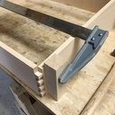 Meuble à rabot.... encore