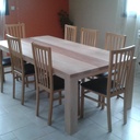 Une table de Salle à manger