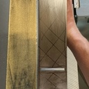 N°5 en court d'aplannissage 02