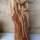 Ma première sculpture