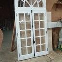 Fenêtre de chapelle suite