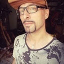 Casquette de l'auteur - Cèdre / Bois de rose