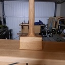 Maillet chêne et sipo...!?