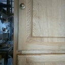 Colonne de cuisine en Chêne