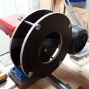 Mandrin beignet de sucre