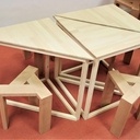 Aménagement Ecole / Salle d'accueil