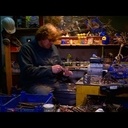 De beaux crayons en branches! Même qu'il y a plein de couleurs en plus!