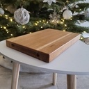 Planche à découper pour noël