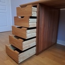 Bureau d'amour