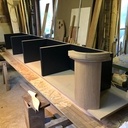 Meuble banc d'entrée - notre premier projet