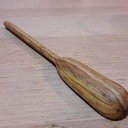 Première cuillère, nouvel outil