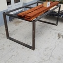 Table de jardin (de fainéant...)