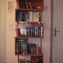 Etagère bibliothèque