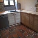 Cuisine frêne et peuplier