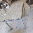 Renovation d'une table