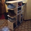 Étagère à chaussures