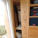 Grande Étagère pour l’Atelier