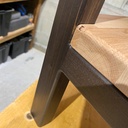 Tabouret simple pour l'atelier