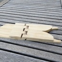 Un petit pupitre façon Roubo