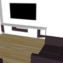 Meuble TV - Chester 2