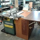 Réalisation d'une rallonge latérale pour bestcombi 2000