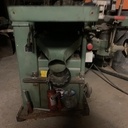 Rabot dégau mortaiseuse Robland type XSDB 310 tri 380 V.