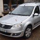 Couchage pour Dacia Logan