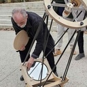 Télescope 300 réalisé par les étudiants de l'IUT du Creusot