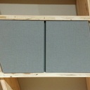 Bibliothèque penchée