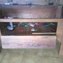 Restauration et transformation d'une maie