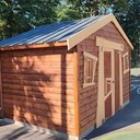 Petit châlet d école