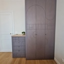 Test de design à la shaper origin