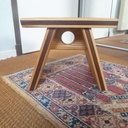 Tabouret dit "japonais"