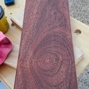 Planche de cuisine (chêne brun)