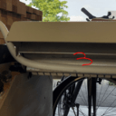 Dispositif de dispersion des copeaux