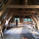 Maison en pans de bois