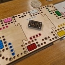 Plateau de jeu Tac-Tik