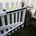 Un portail pour mémé...