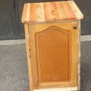 Meuble d'atelier pour ma petite perceuse a colone et les accessoirs