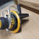 1 prototype de dispositif de ponçage de chants