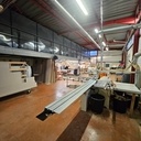 Location atelier de menuiserie partagé Vannes 56