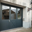 Porte xl de l'atelier
