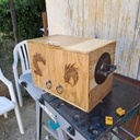 Boite de maître du jeu