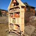 La maison aux insectes